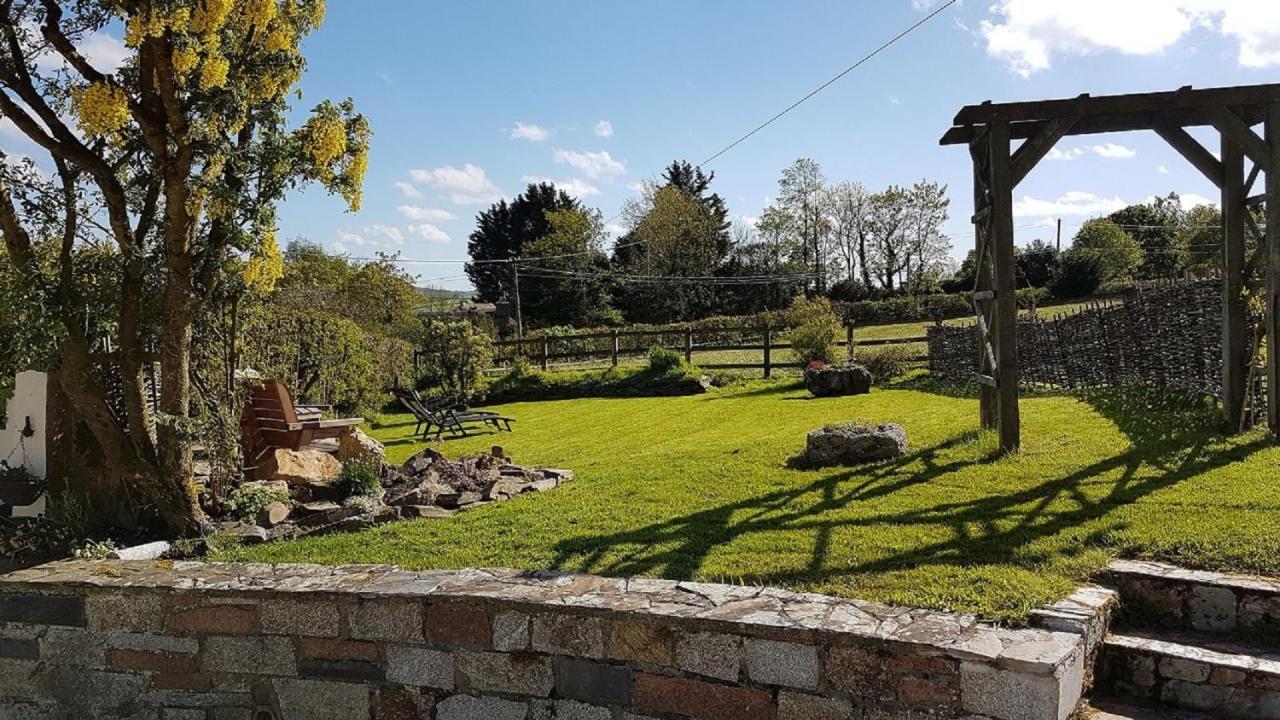 Couples Retreat In Beautiful West Devon Countryside Βίλα Broadwoodwidger Εξωτερικό φωτογραφία