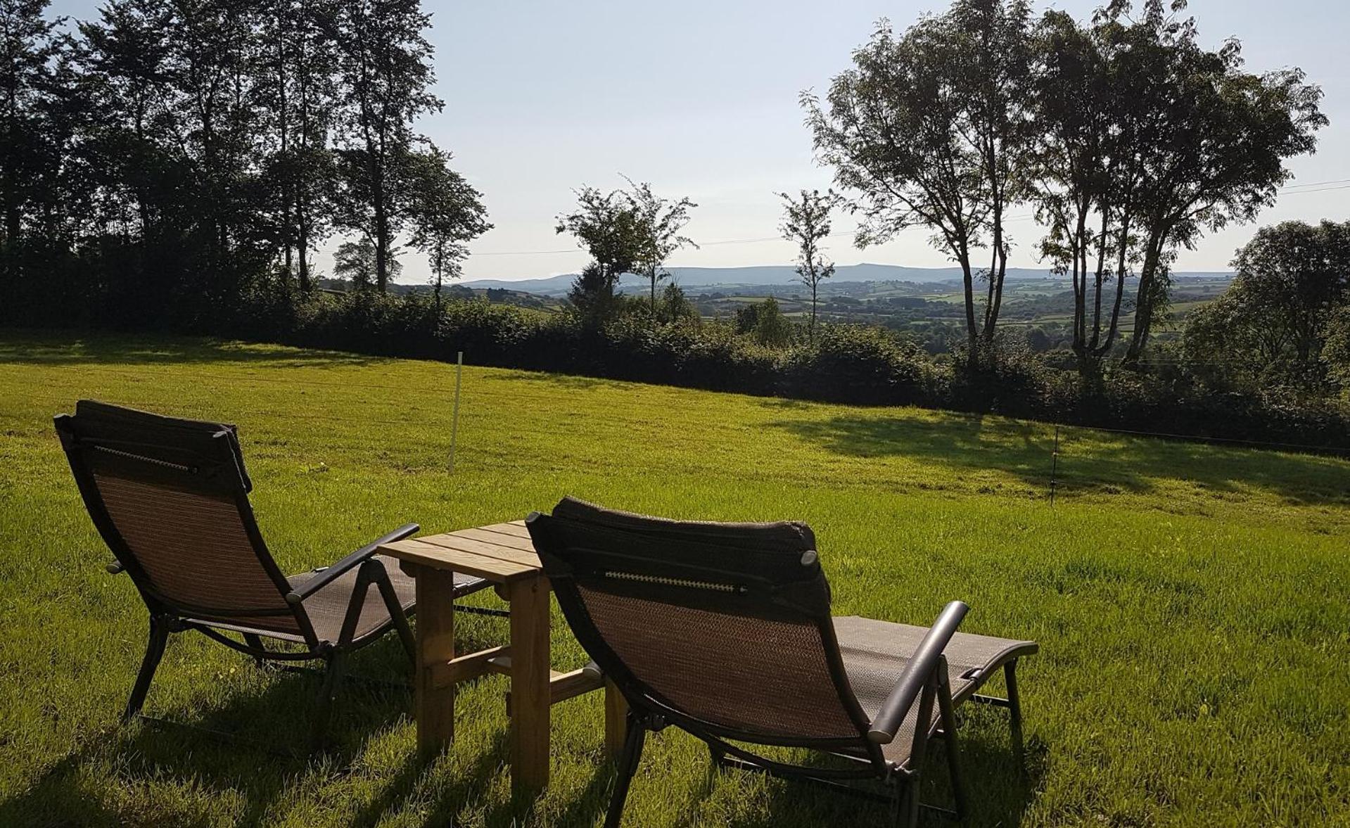 Couples Retreat In Beautiful West Devon Countryside Βίλα Broadwoodwidger Εξωτερικό φωτογραφία