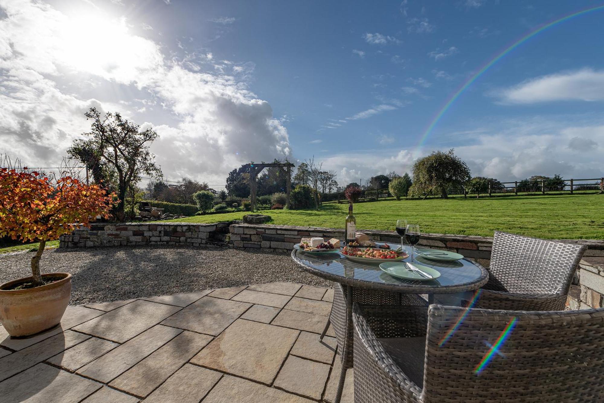 Couples Retreat In Beautiful West Devon Countryside Βίλα Broadwoodwidger Εξωτερικό φωτογραφία