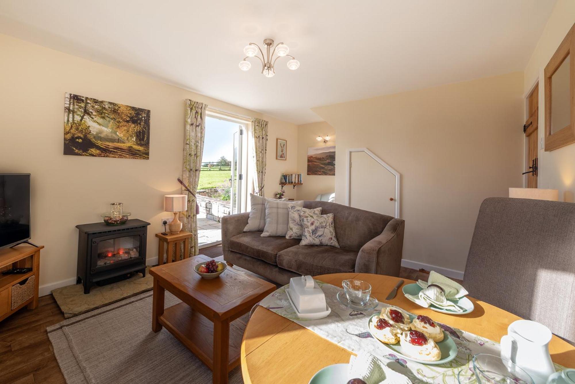 Couples Retreat In Beautiful West Devon Countryside Βίλα Broadwoodwidger Εξωτερικό φωτογραφία