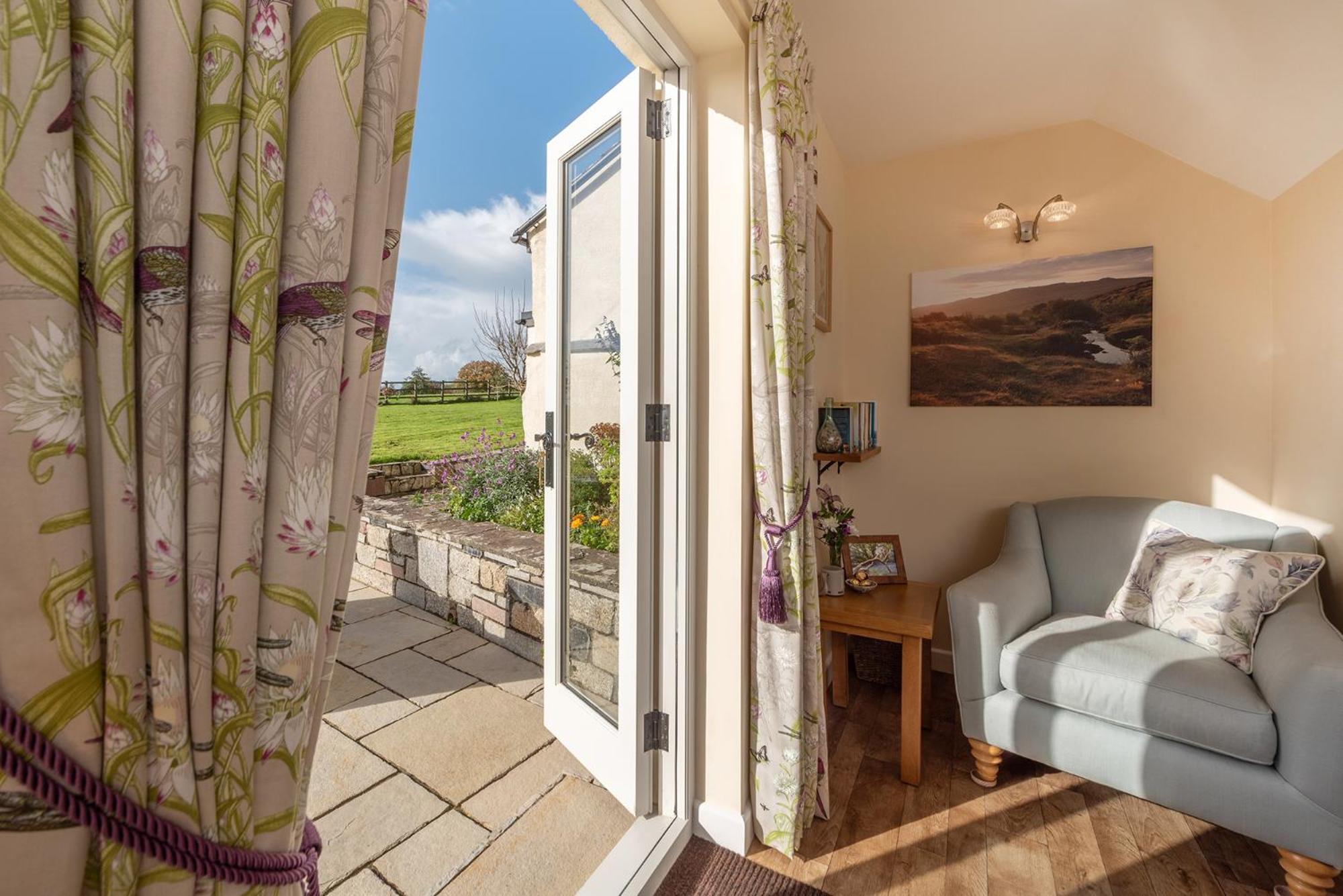 Couples Retreat In Beautiful West Devon Countryside Βίλα Broadwoodwidger Εξωτερικό φωτογραφία