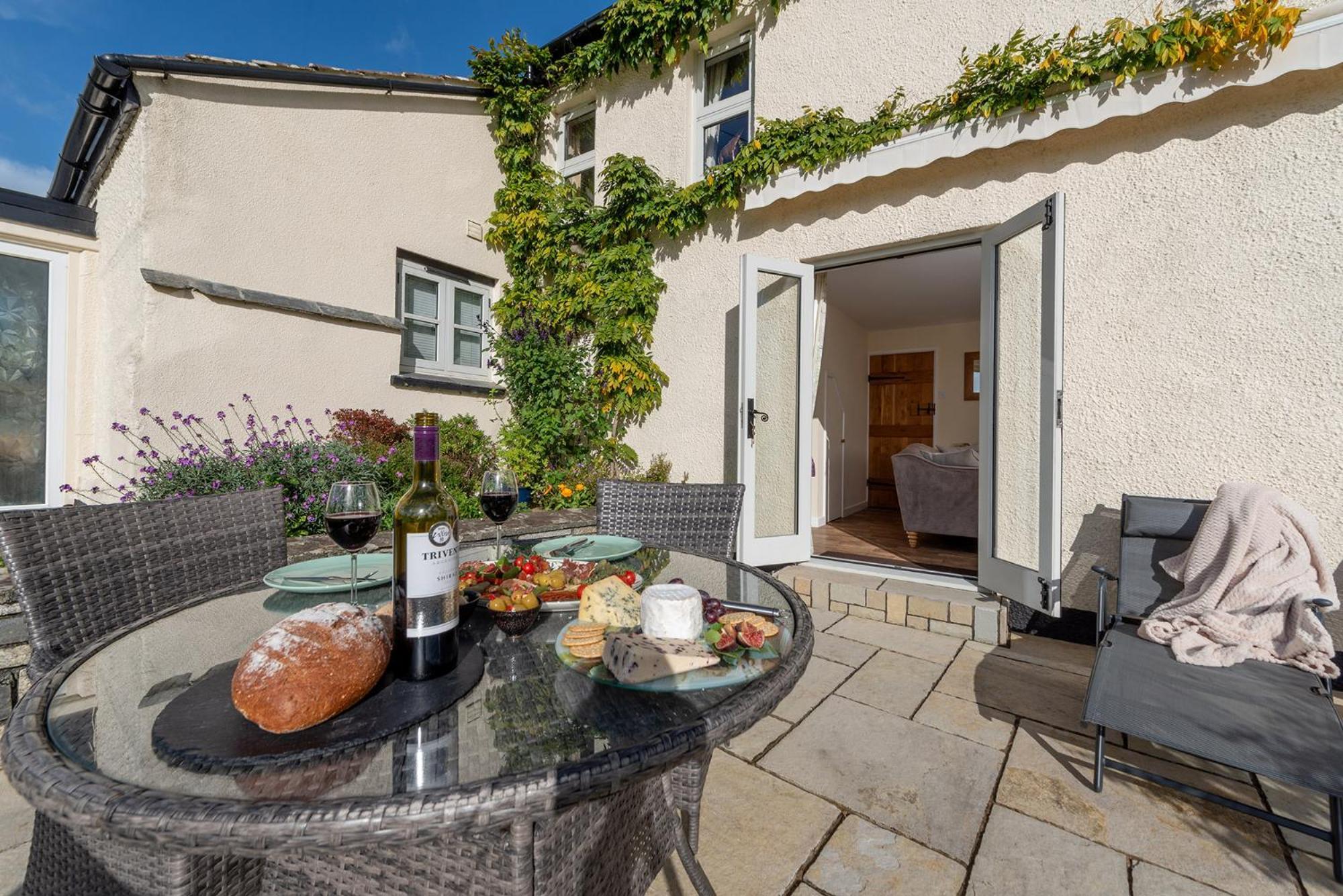 Couples Retreat In Beautiful West Devon Countryside Βίλα Broadwoodwidger Εξωτερικό φωτογραφία