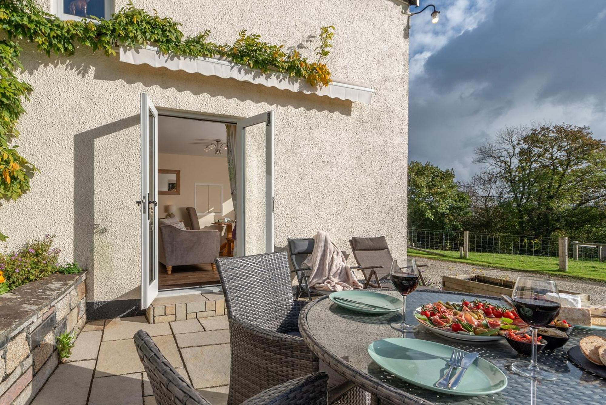 Couples Retreat In Beautiful West Devon Countryside Βίλα Broadwoodwidger Εξωτερικό φωτογραφία