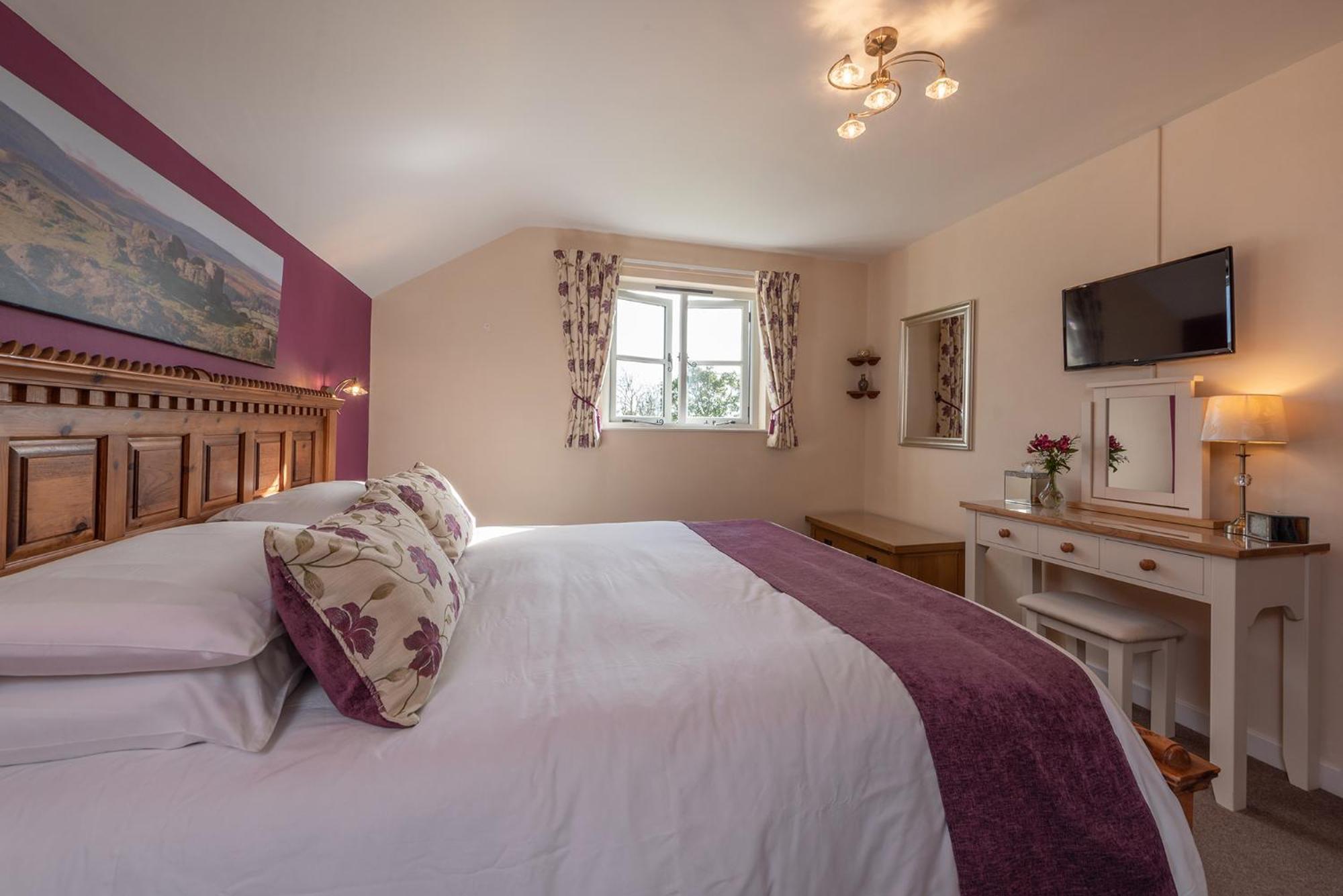 Couples Retreat In Beautiful West Devon Countryside Βίλα Broadwoodwidger Εξωτερικό φωτογραφία