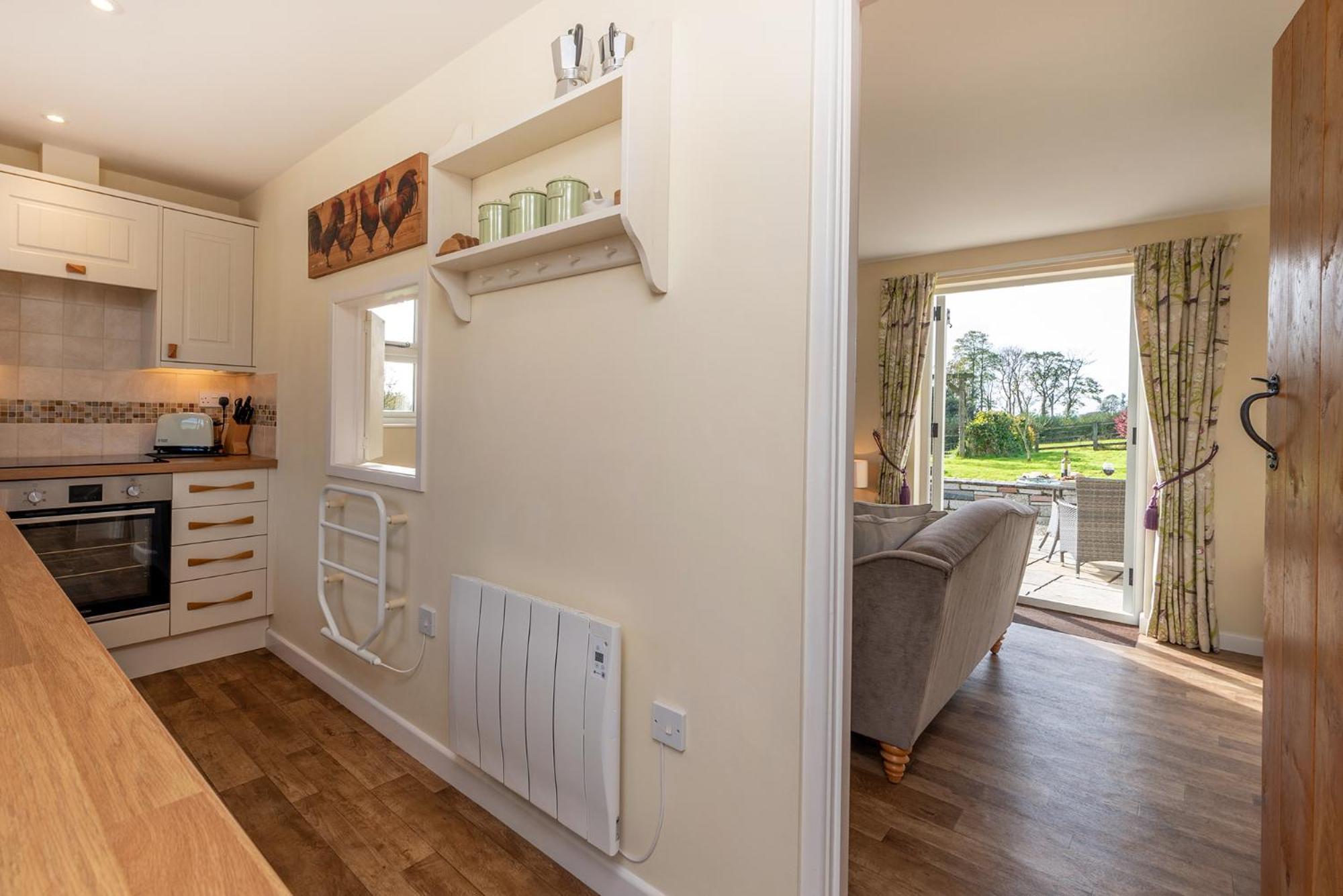 Couples Retreat In Beautiful West Devon Countryside Βίλα Broadwoodwidger Εξωτερικό φωτογραφία