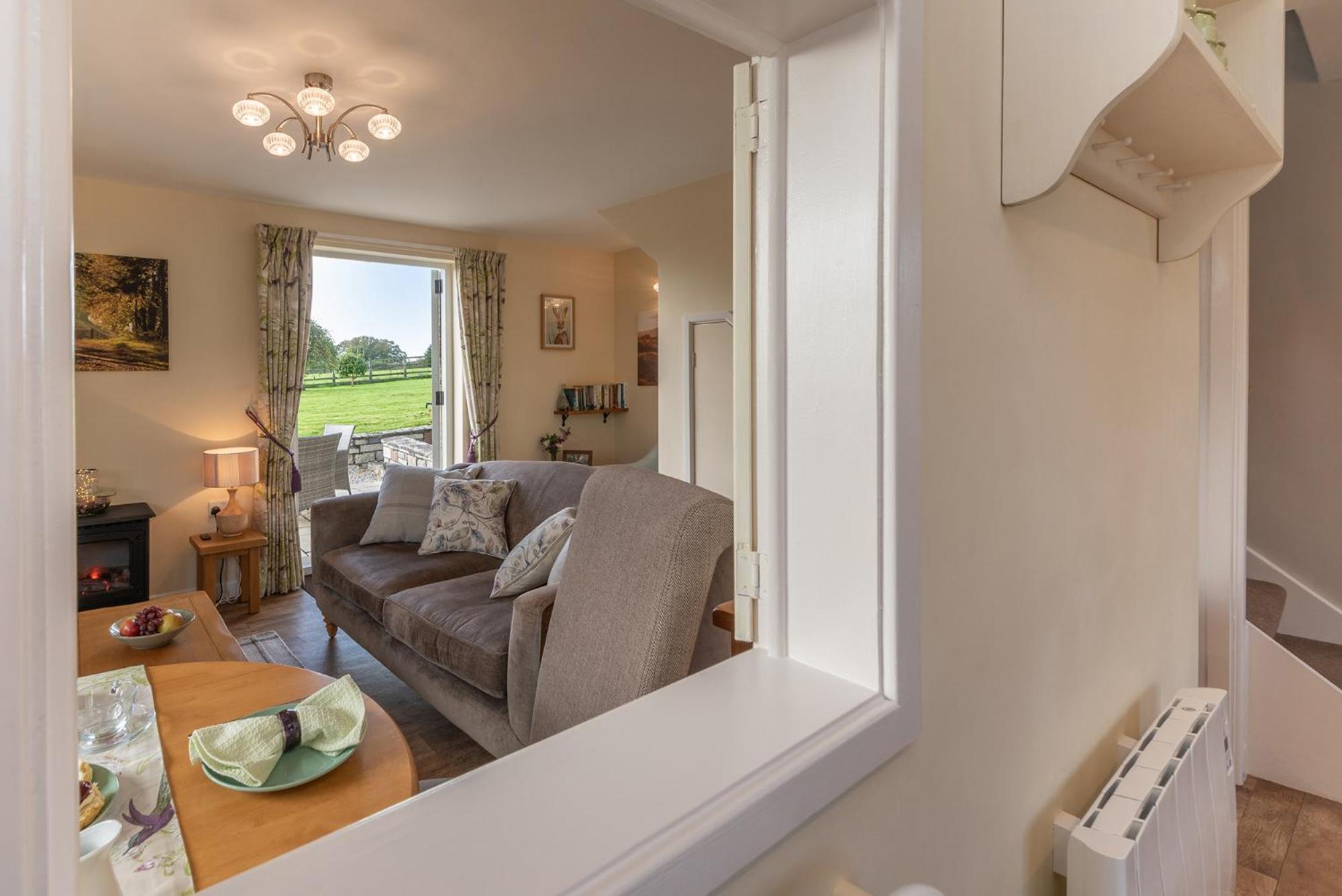 Couples Retreat In Beautiful West Devon Countryside Βίλα Broadwoodwidger Εξωτερικό φωτογραφία