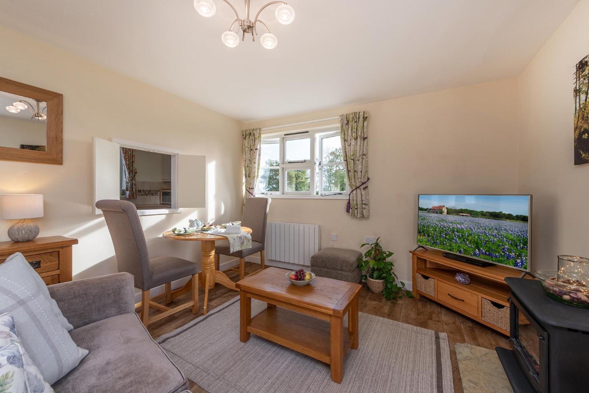 Couples Retreat In Beautiful West Devon Countryside Βίλα Broadwoodwidger Εξωτερικό φωτογραφία