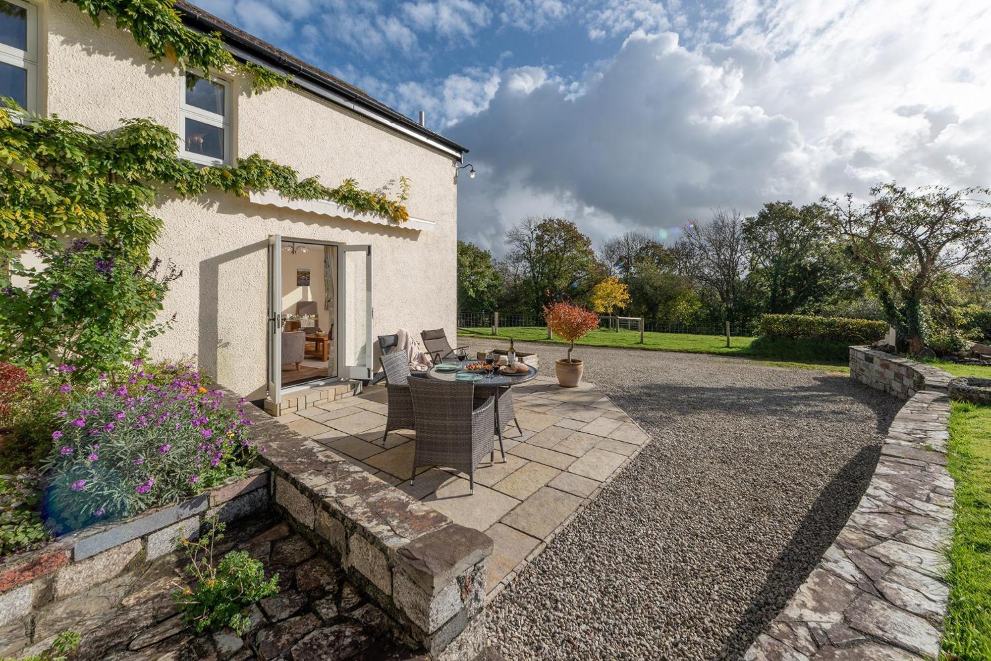 Couples Retreat In Beautiful West Devon Countryside Βίλα Broadwoodwidger Εξωτερικό φωτογραφία