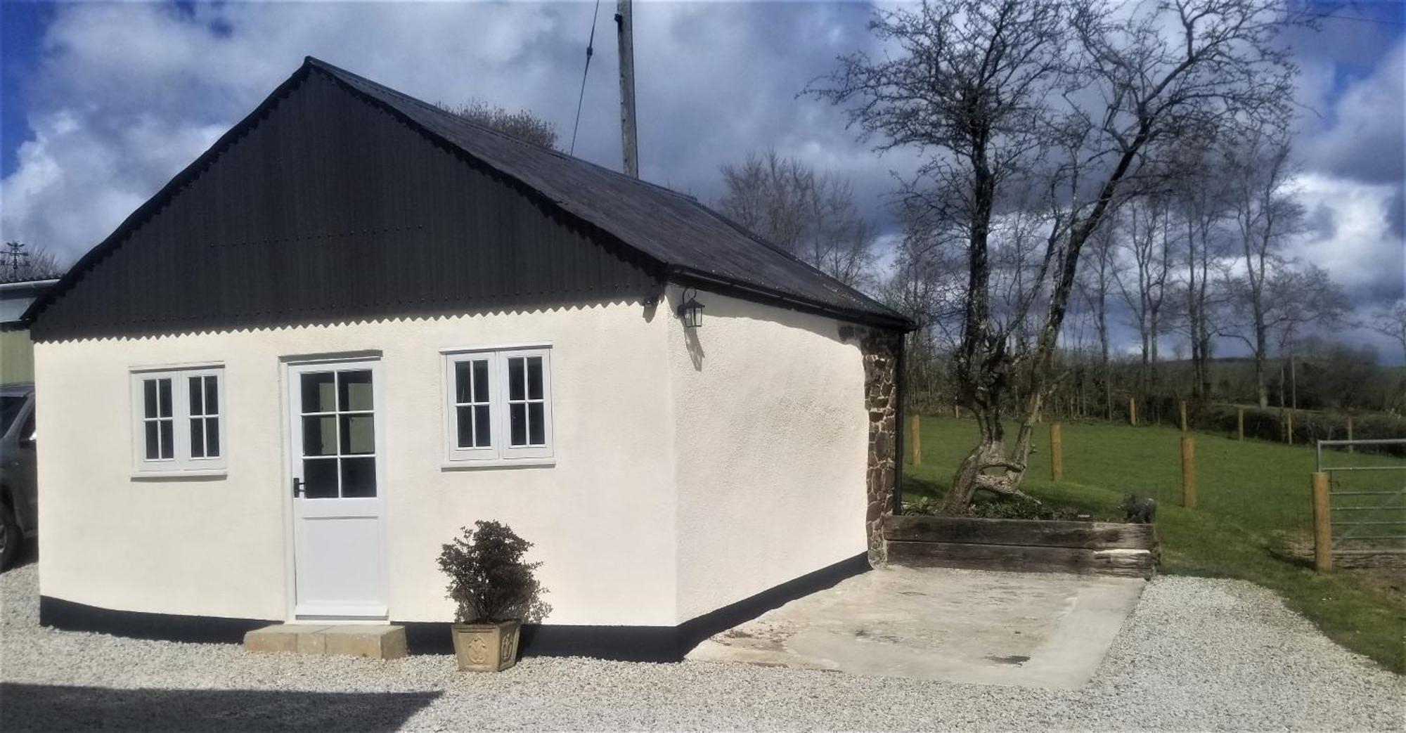 Couples Retreat In Beautiful West Devon Countryside Βίλα Broadwoodwidger Εξωτερικό φωτογραφία