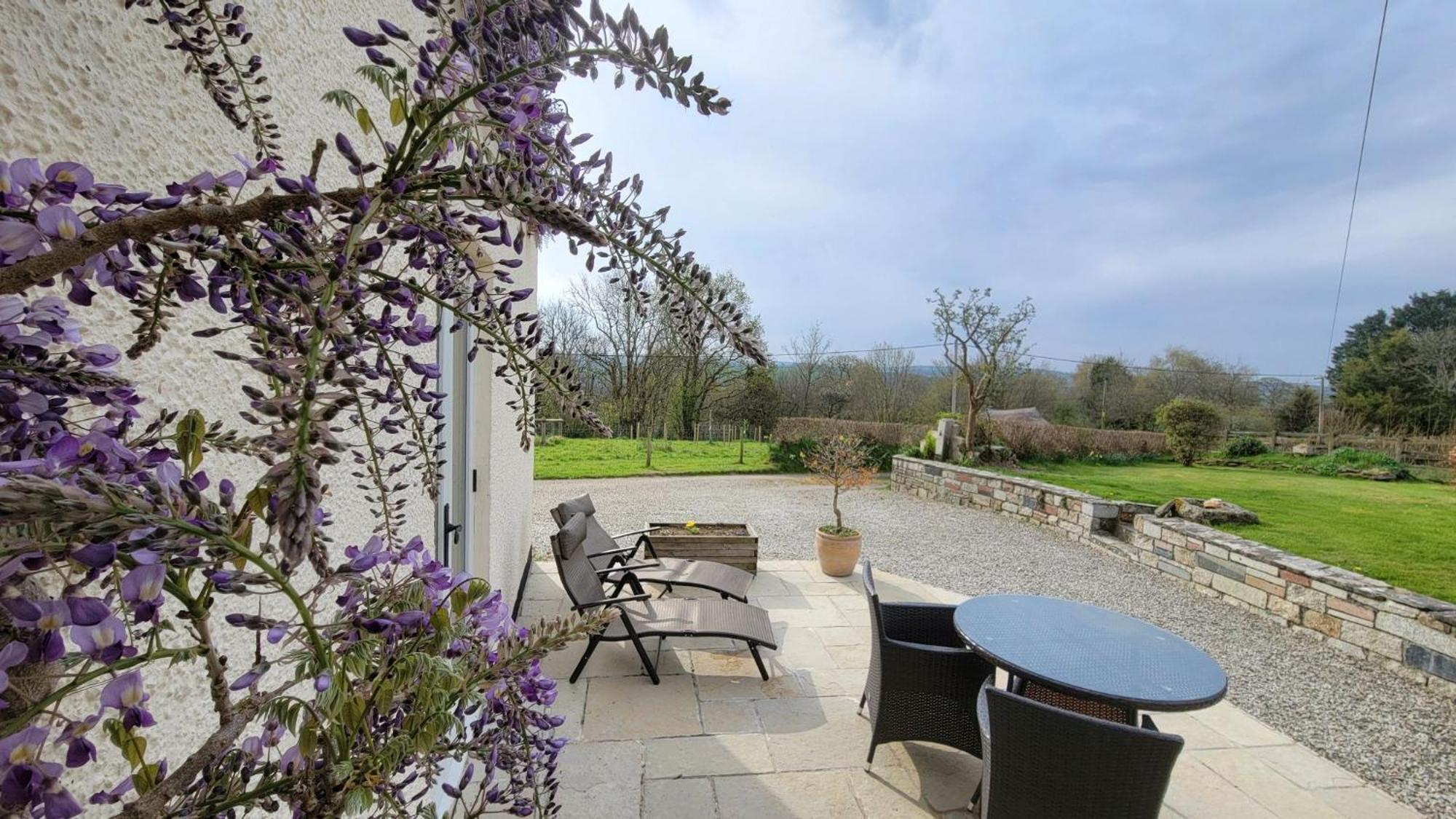 Couples Retreat In Beautiful West Devon Countryside Βίλα Broadwoodwidger Εξωτερικό φωτογραφία