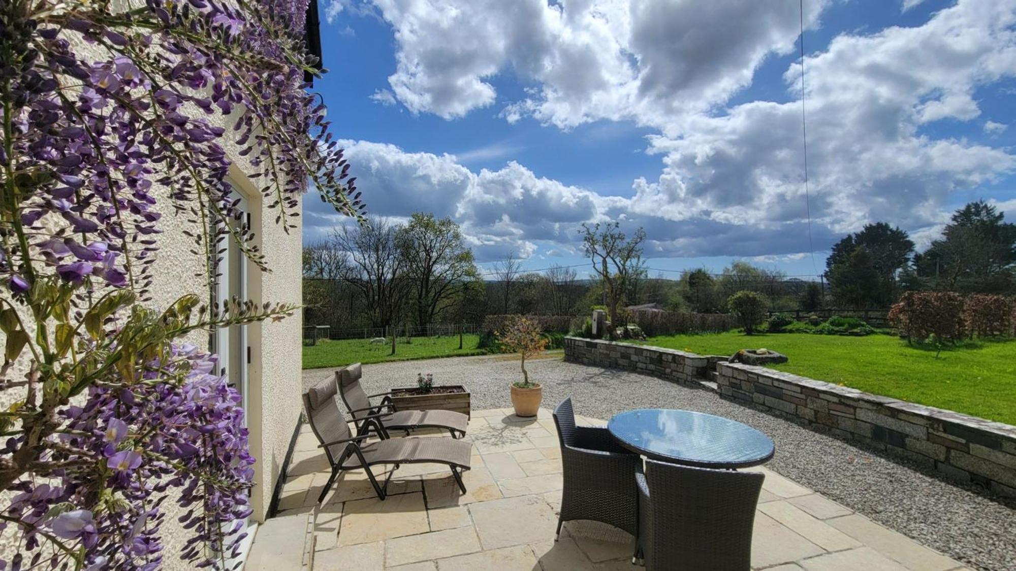 Couples Retreat In Beautiful West Devon Countryside Βίλα Broadwoodwidger Εξωτερικό φωτογραφία