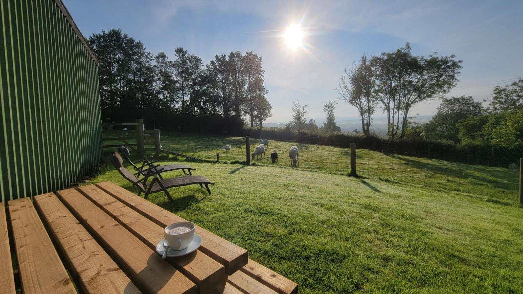 Couples Retreat In Beautiful West Devon Countryside Βίλα Broadwoodwidger Εξωτερικό φωτογραφία