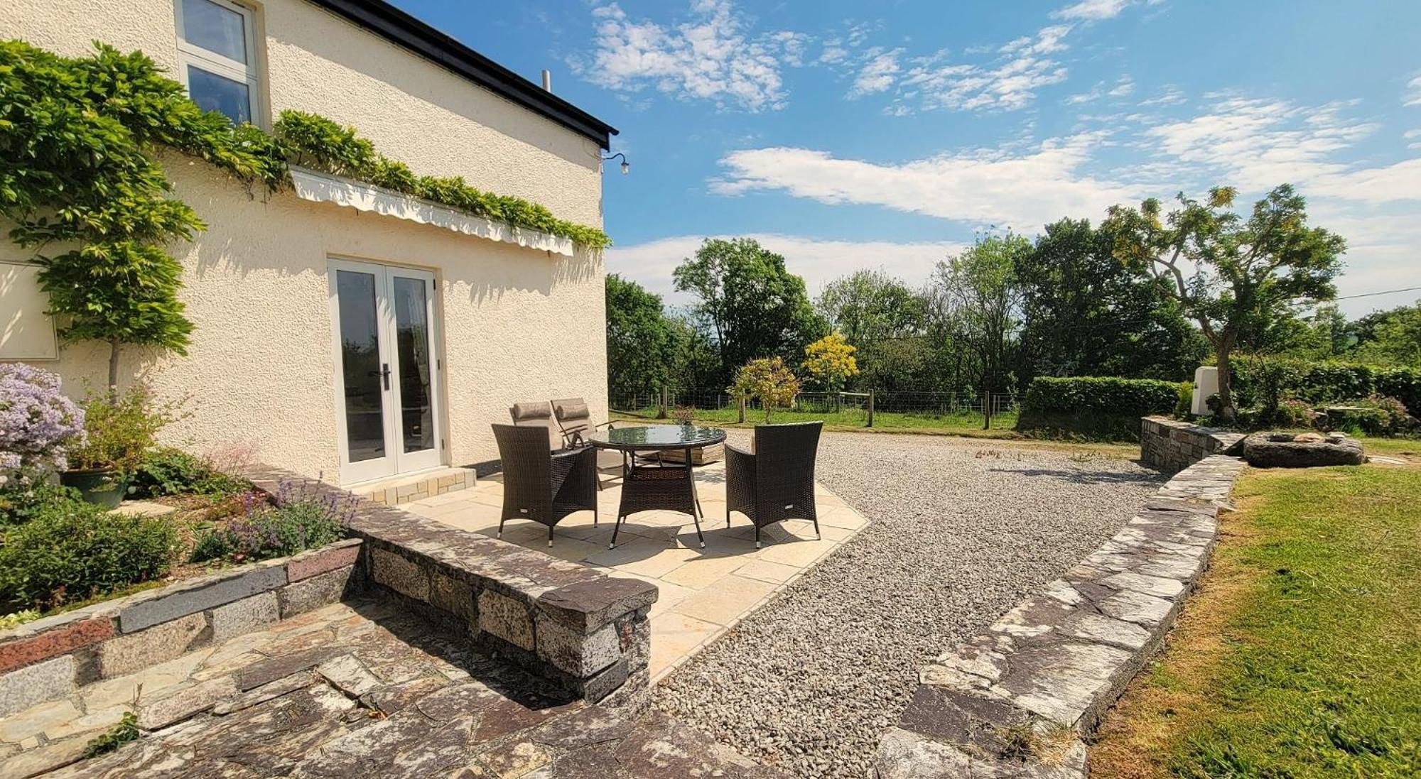 Couples Retreat In Beautiful West Devon Countryside Βίλα Broadwoodwidger Εξωτερικό φωτογραφία